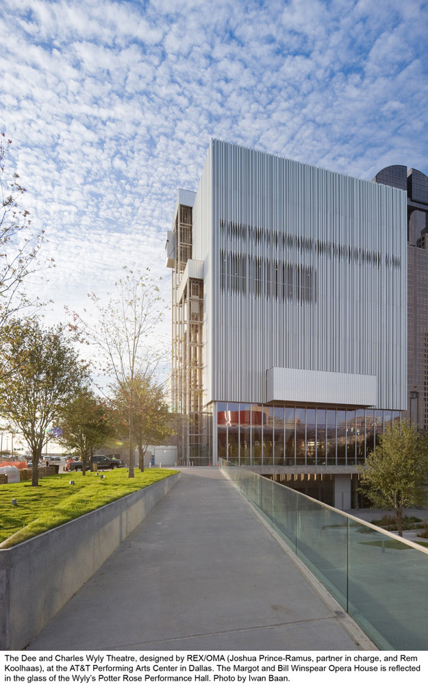 美国7700平米达拉斯剧院---酷图编号1325576