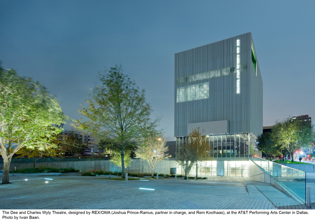 美国7700平米达拉斯剧院---酷图编号1325578