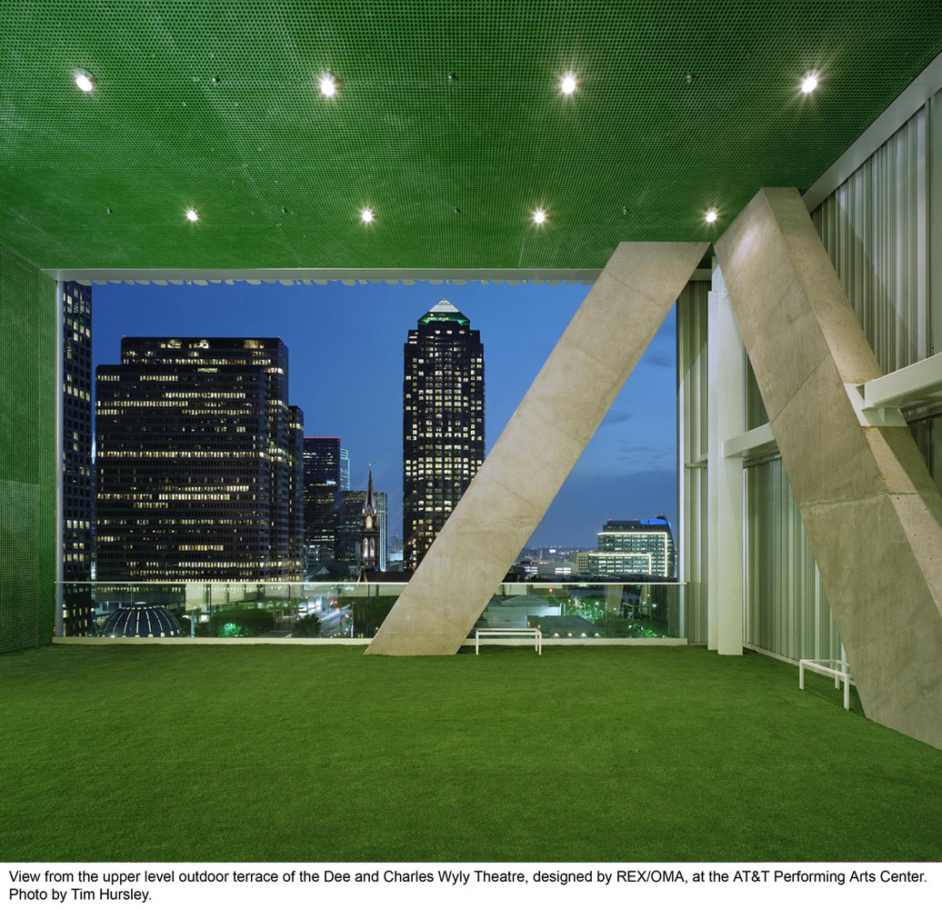 美国7700平米达拉斯剧院---酷图编号1325580