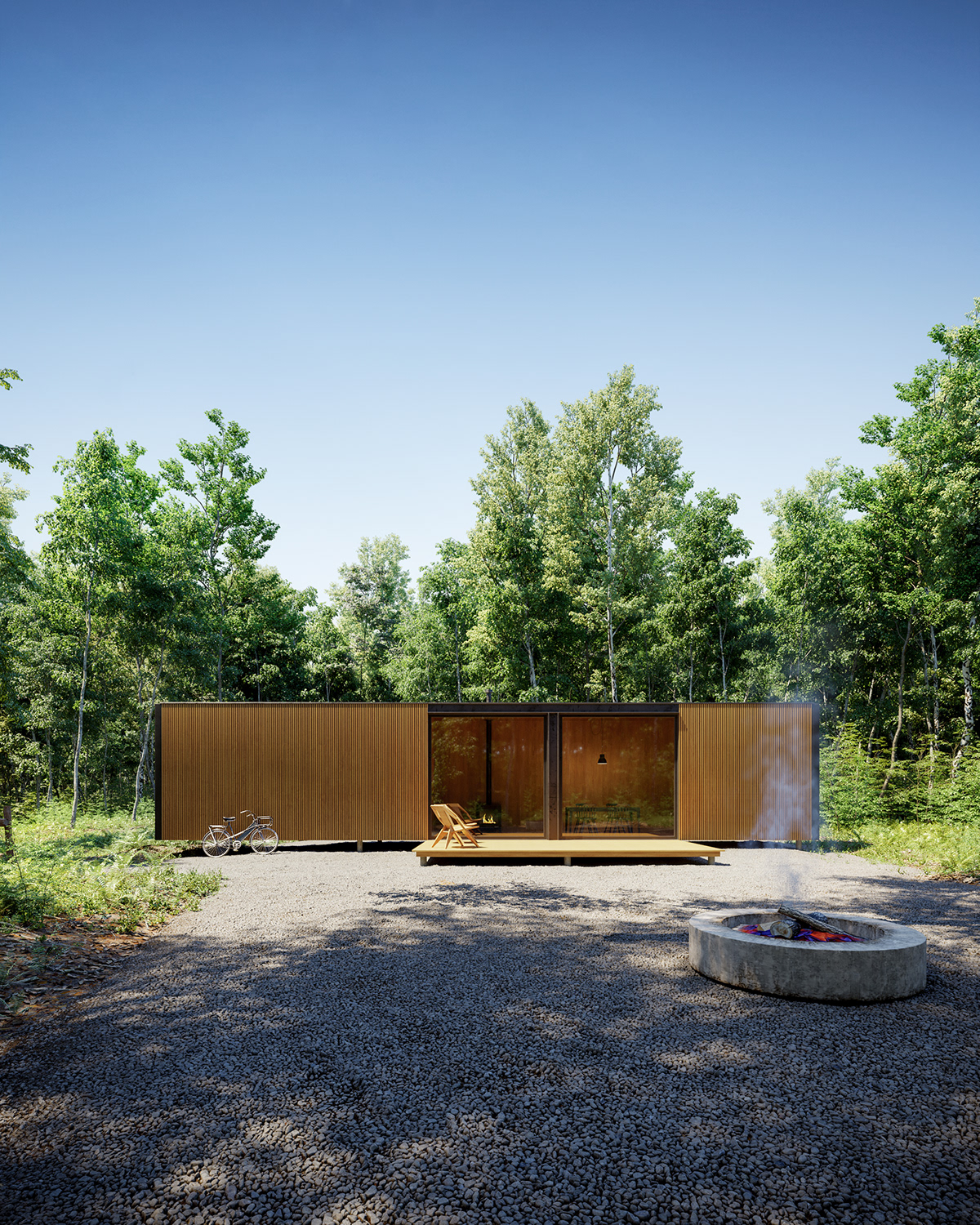 MINIMOD-木质集装箱方形房子---酷图编号9