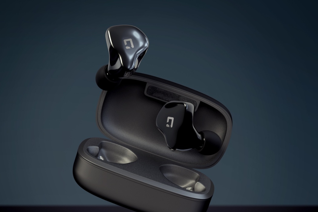 旨在提供令人难以置信声音并完美贴合的3D打印TWS耳塞---酷图编号5