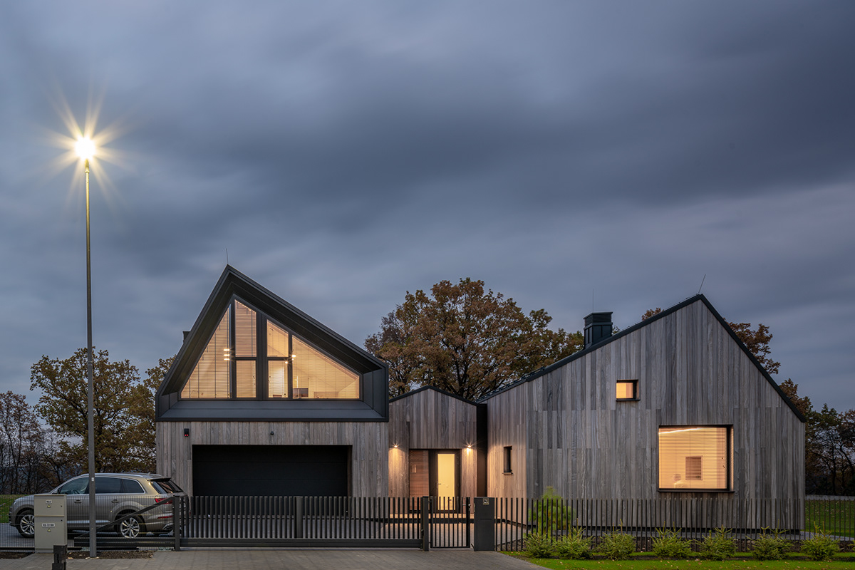 Archispektras大家庭住宅---酷图编号3