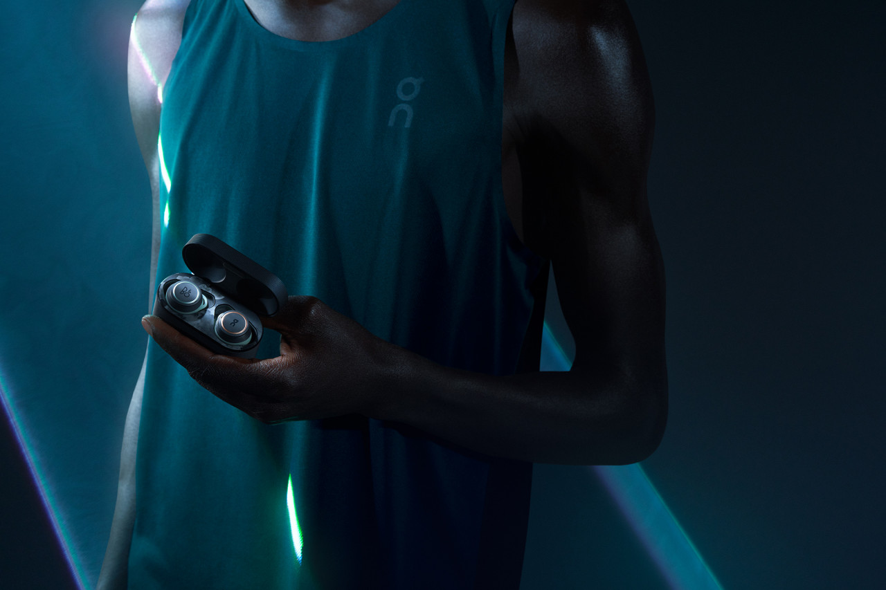 丰富多彩的跑步者音箱---酷图编号1