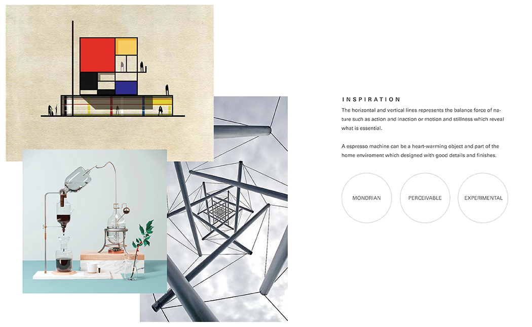 融合了艺术与科学为您提供独特酿造体验的Lavazza浓缩咖啡机---酷图编号14