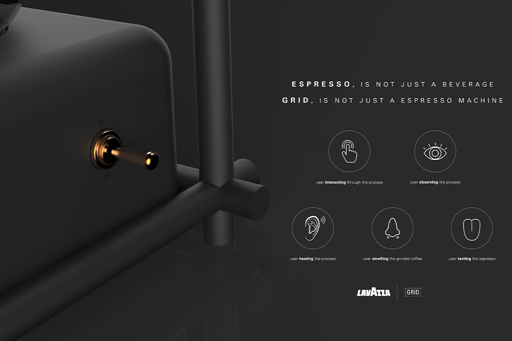 融合了艺术与科学为您提供独特酿造体验的Lavazza浓缩咖啡机---酷图编号8