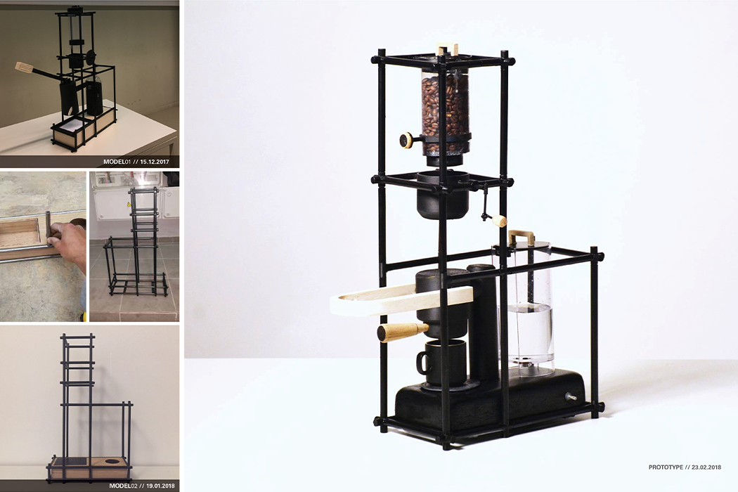 融合了艺术与科学为您提供独特酿造体验的Lavazza浓缩咖啡机---酷图编号6