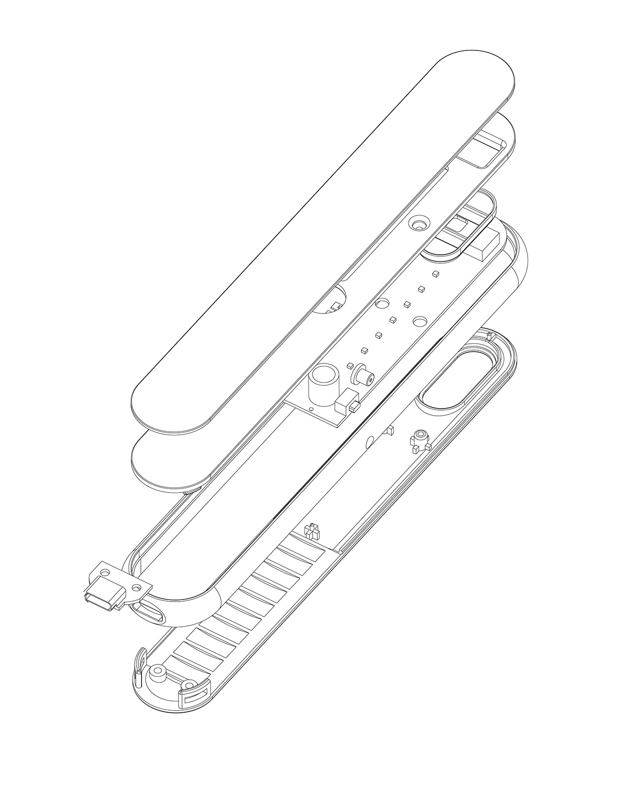 手持式紫外线灯---酷图编号11