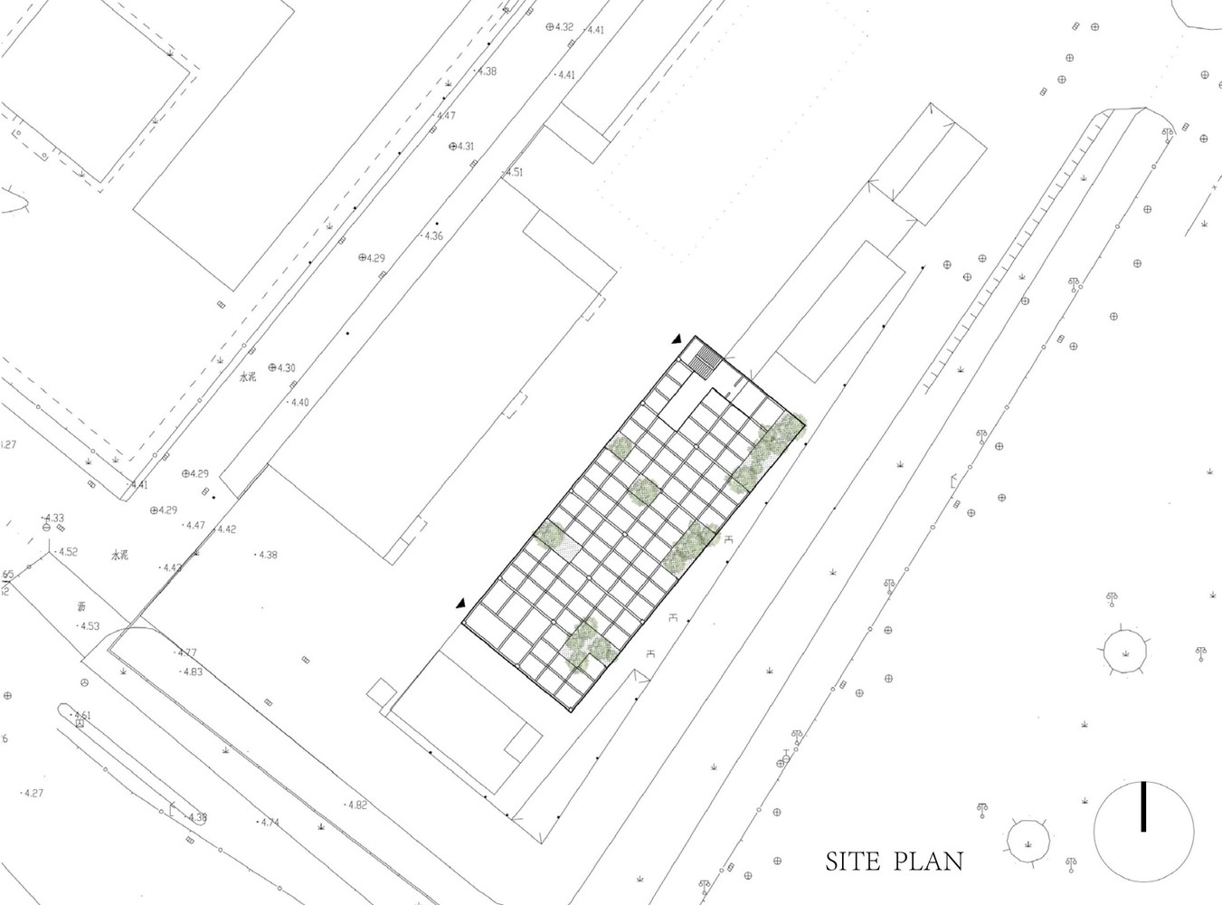 深圳1000平米的桥头废墟花园---酷图编号35