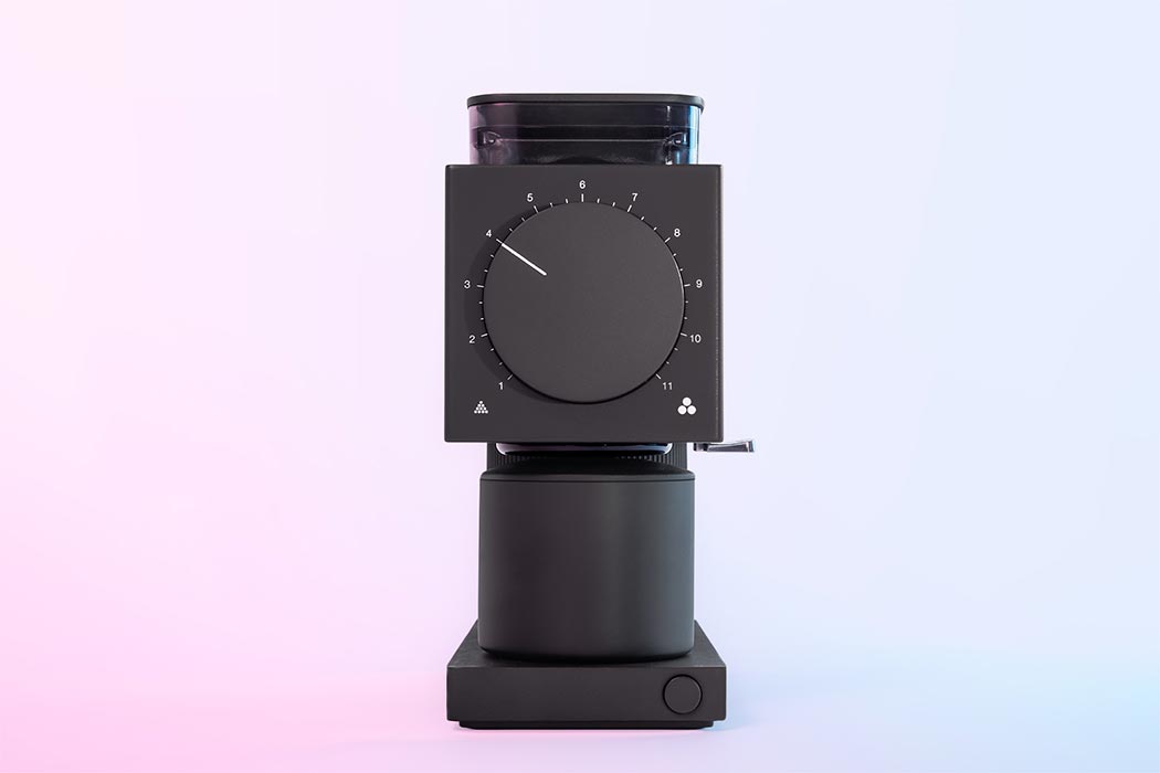 具有31种研磨设置的咖啡研磨机---酷图编号11