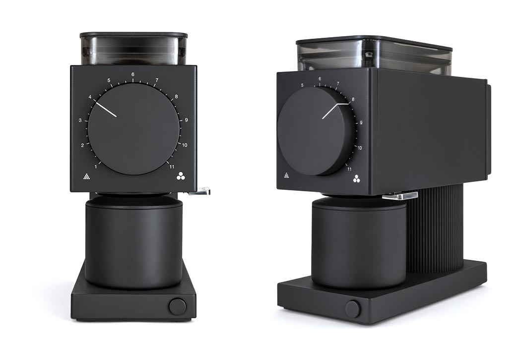 具有31种研磨设置的咖啡研磨机---酷图编号4