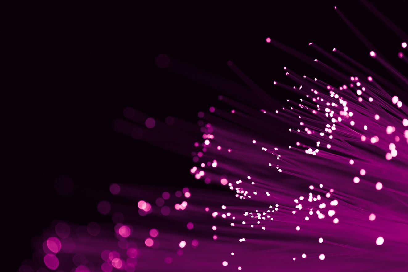 时尚炫彩的LED光纤图图片