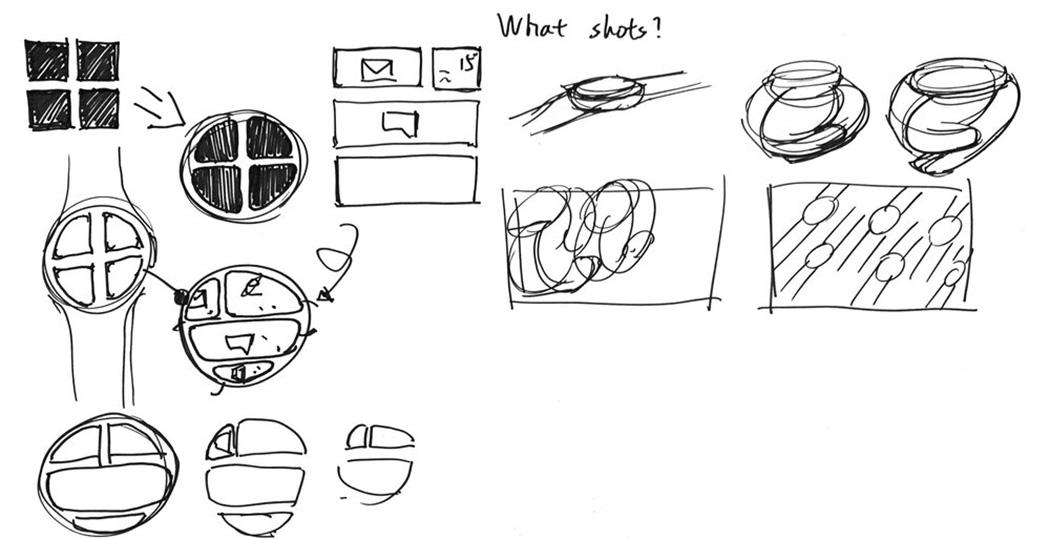 微软智能手表---酷图编号1327133