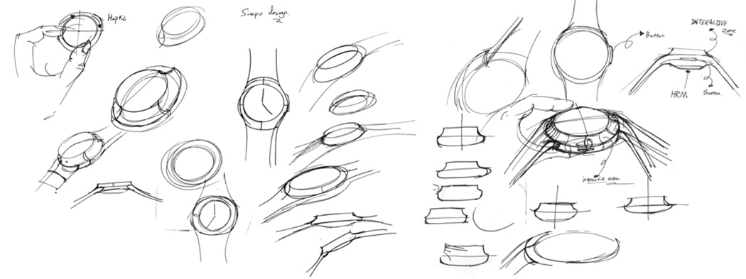 微软智能手表---酷图编号1327134