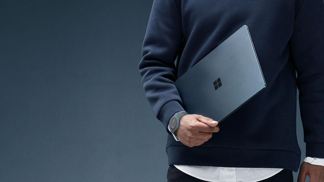 微软智能手表---酷图编号1327149