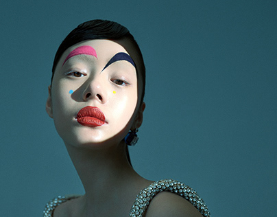 美就要“出圈”---酷图编号11