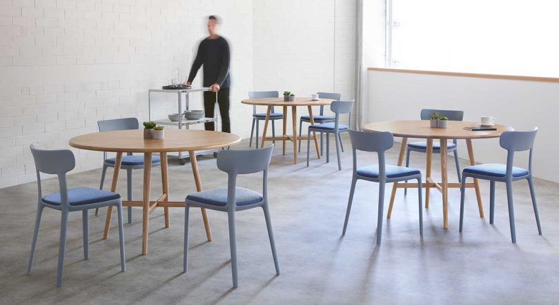 灵感源自冲浪板的桌子系列---酷图编号5