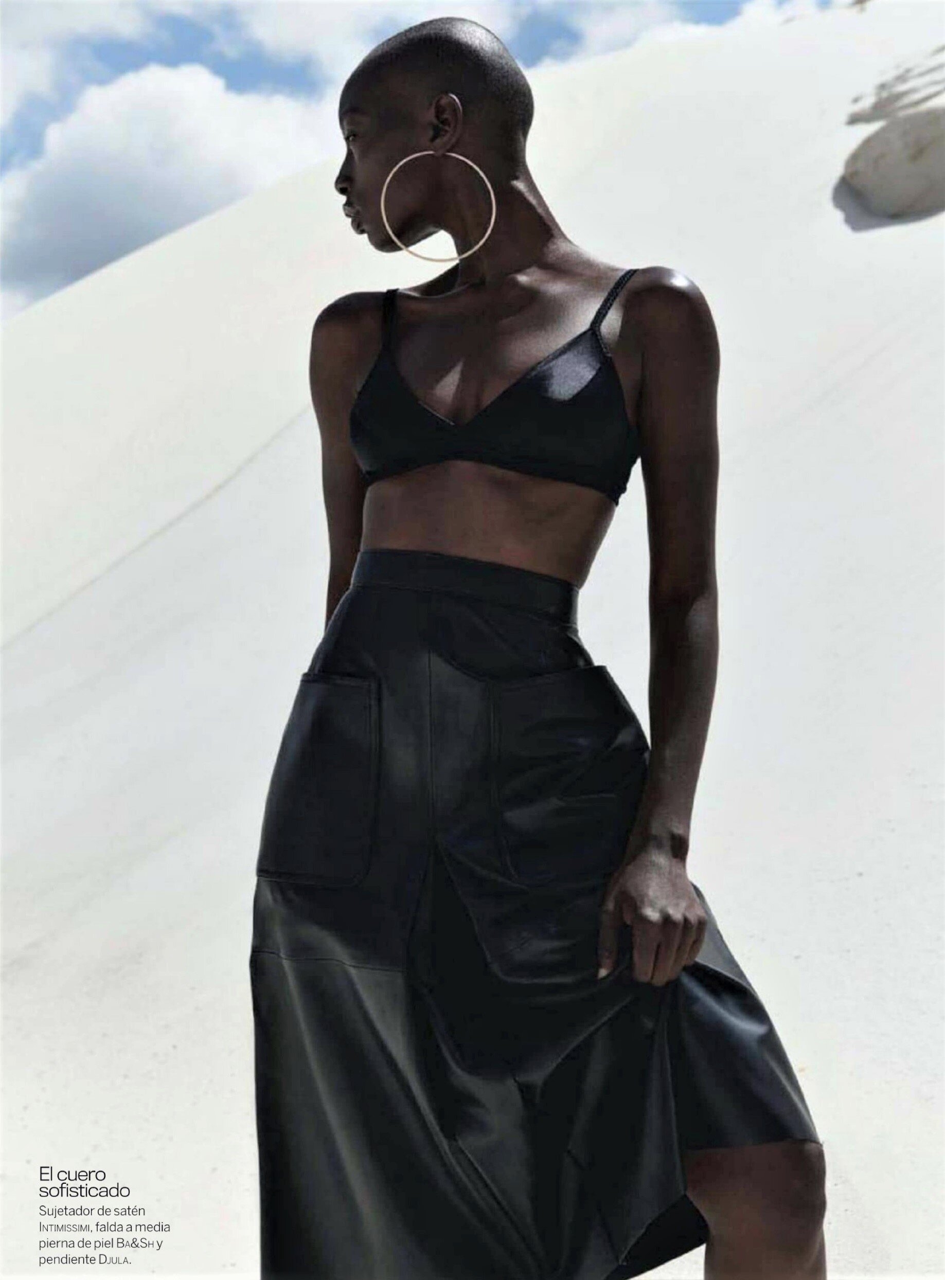 尼古拉斯·瓦洛瓦-Madame Figaro西班牙杂志图片