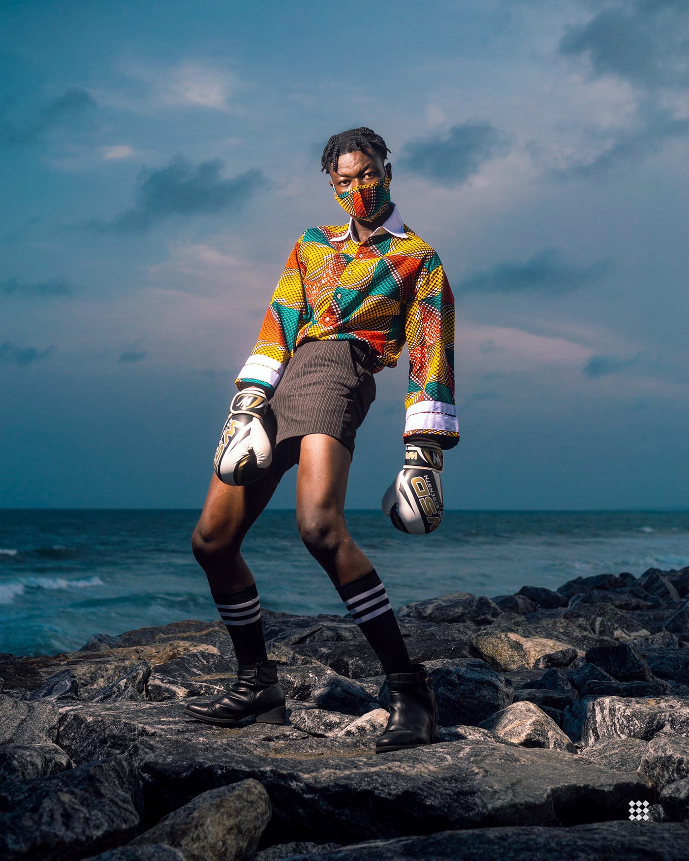 El Mateo-彩色的梦图片