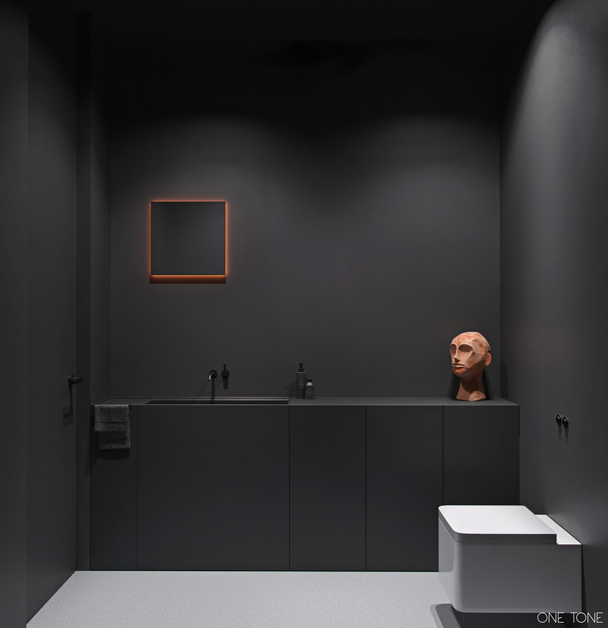 深色方案的室内设计---酷图编号38