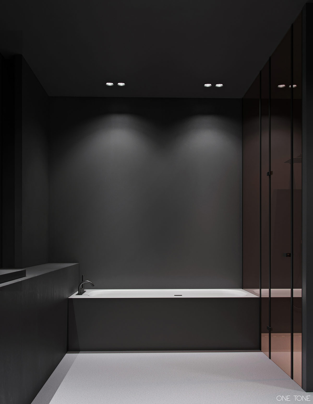 深色方案的室内设计---酷图编号33