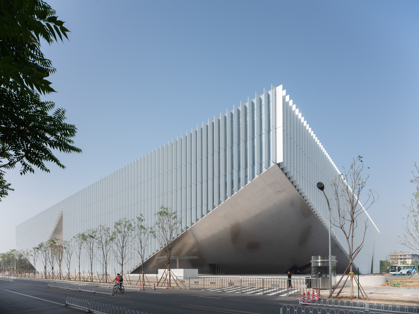 腾讯北京总部大楼---酷图编号10