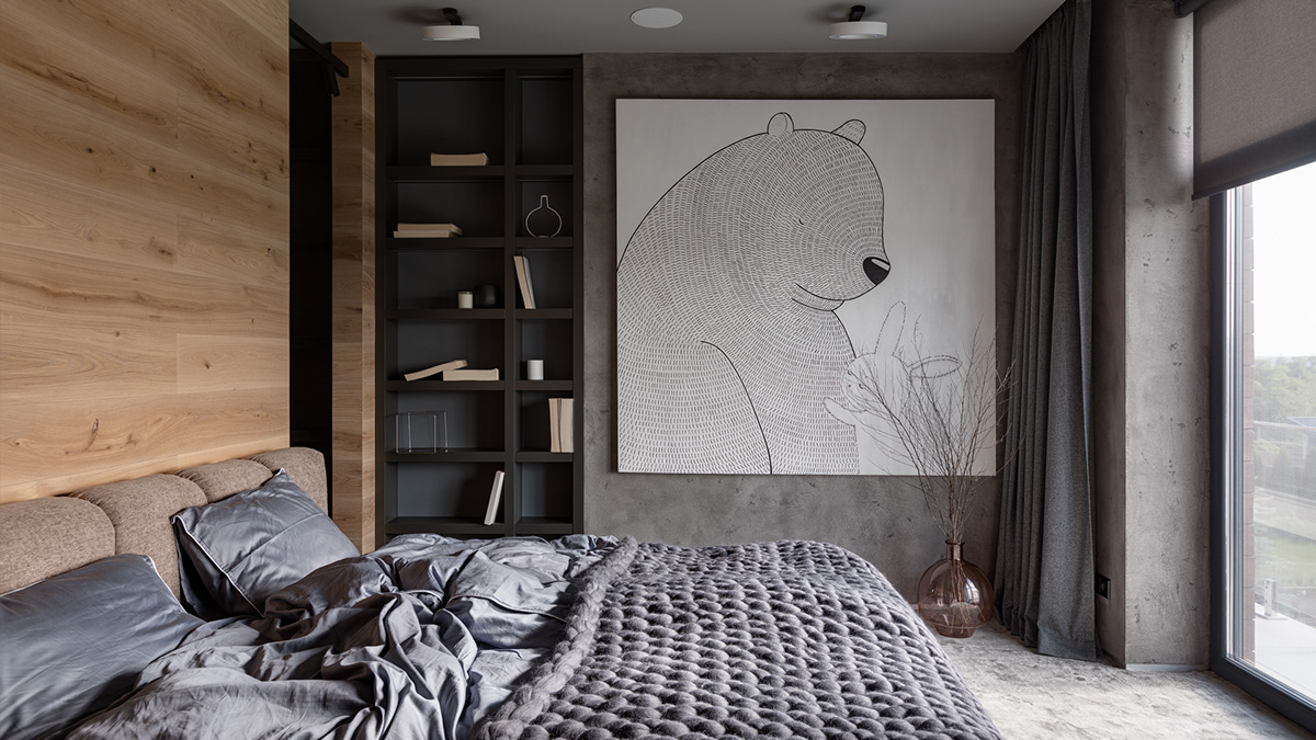 FOREST-森林公寓---酷图编号24