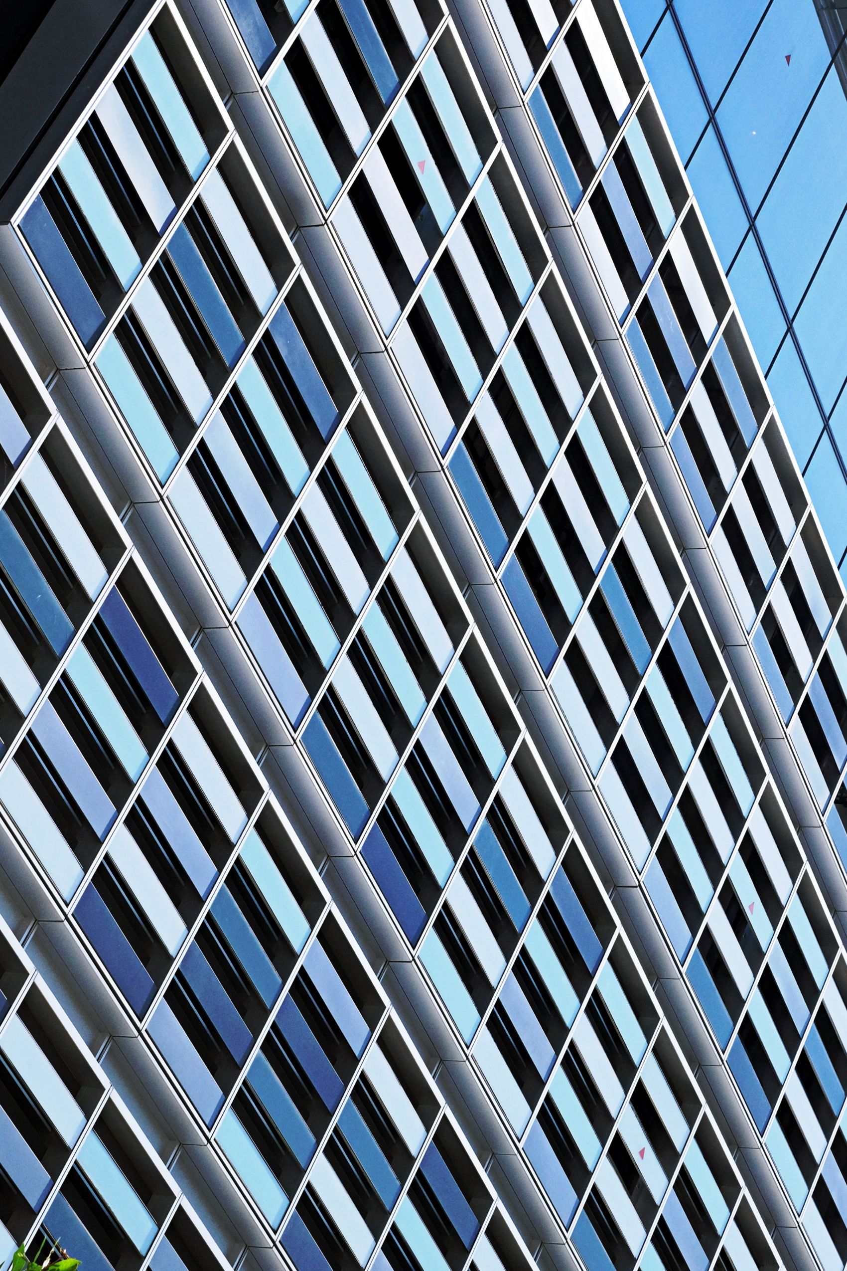 时尚现代的角逐外墙封面大图