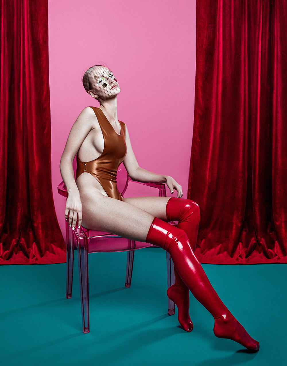 COWBOY杂志---酷图编号1