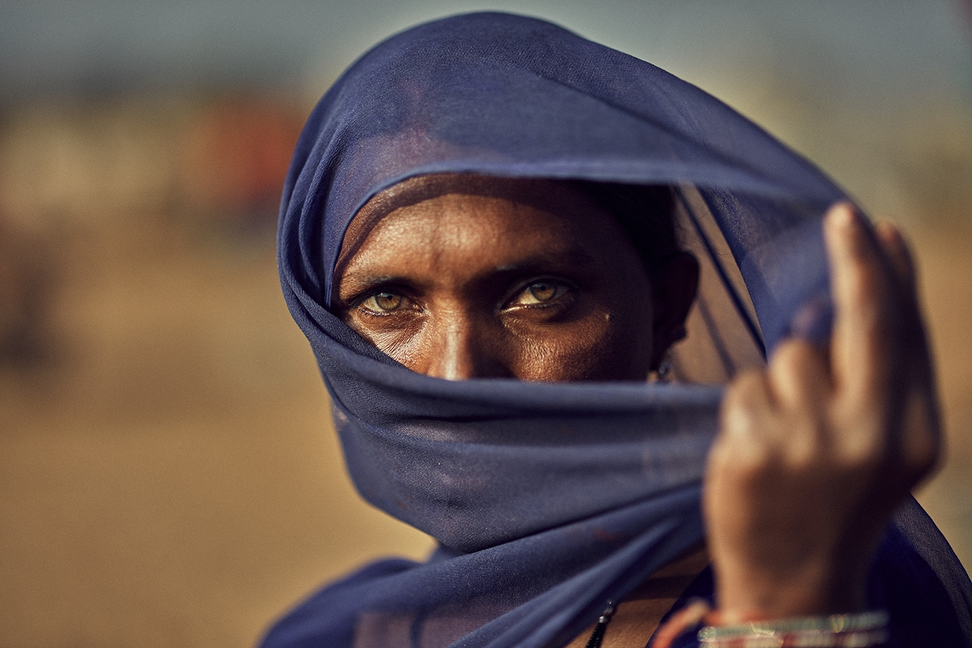 India-印度风情人像图片