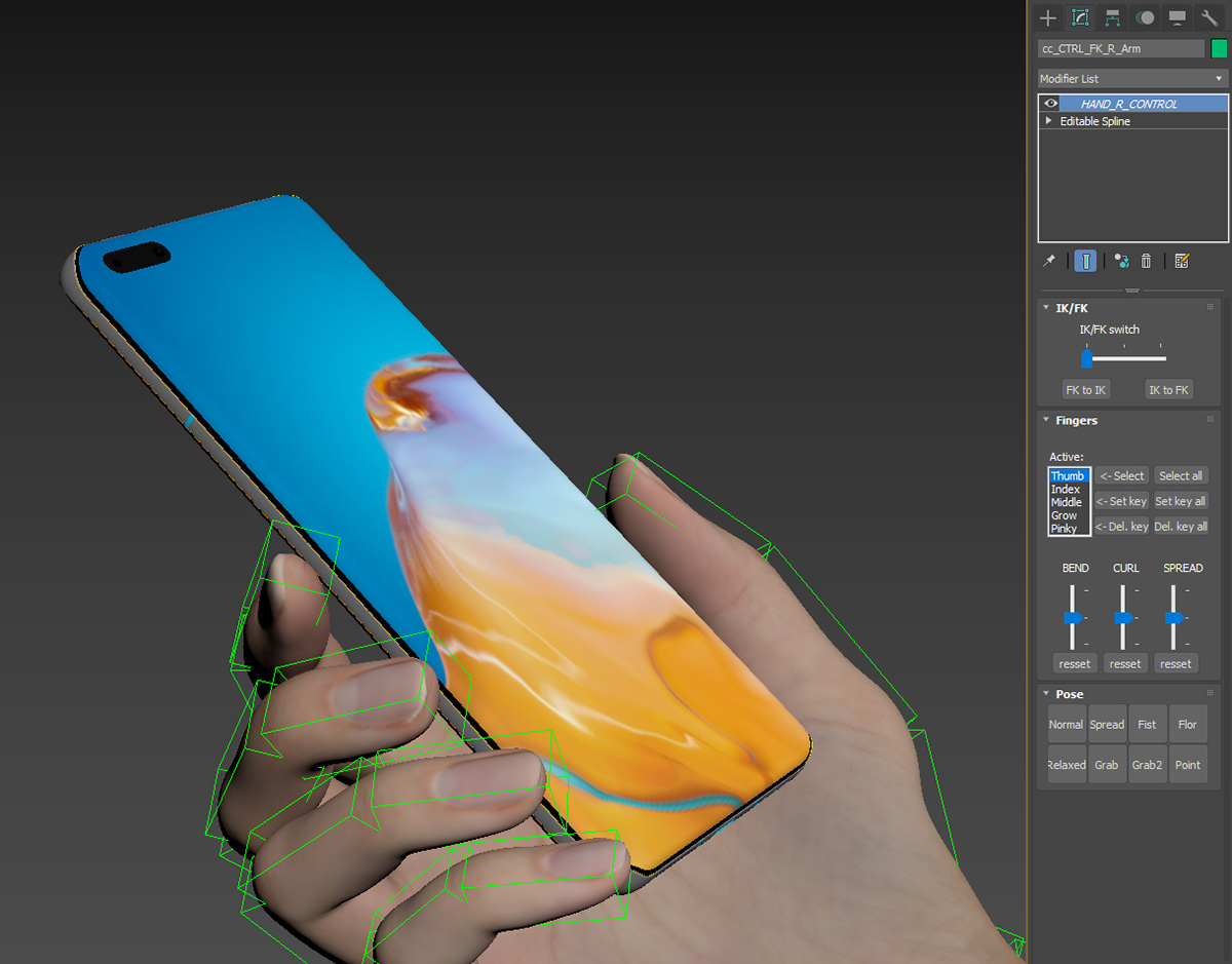 华为P40手机---酷图编号2