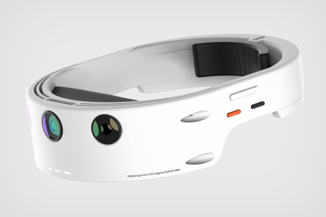 Wacko 头戴式AR耳机---酷图编号5