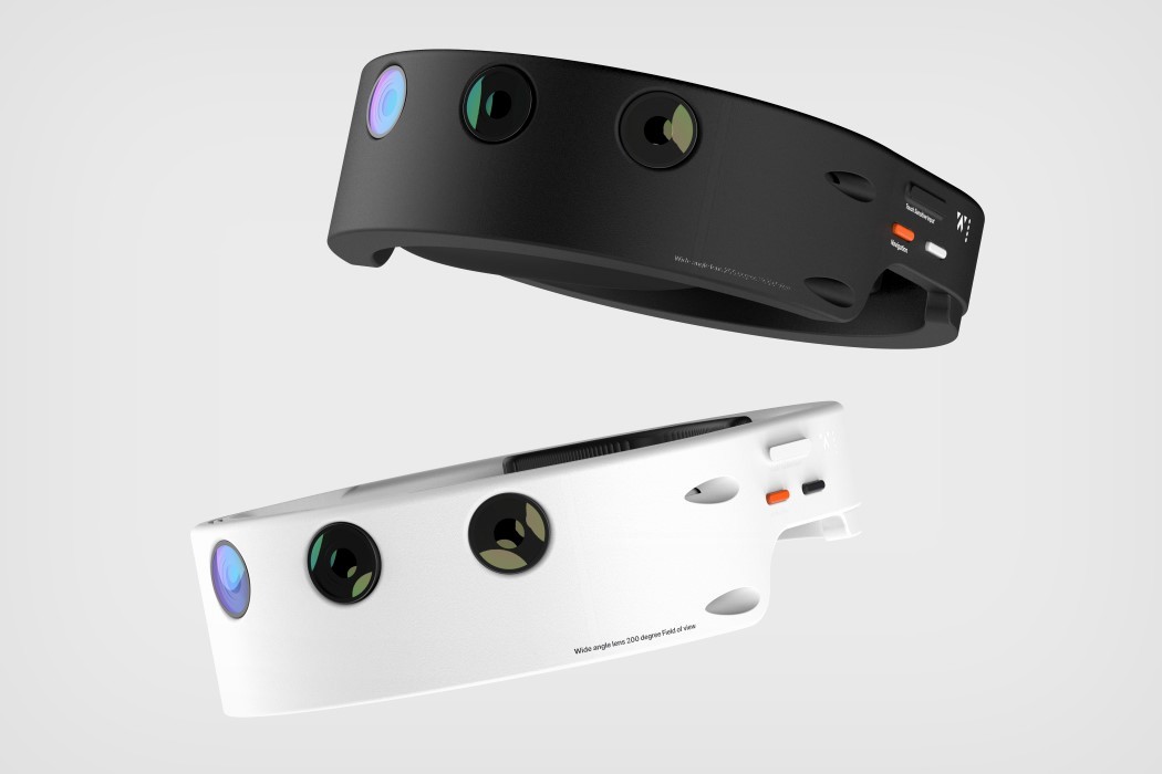 Wacko 头戴式AR耳机---酷图编号1