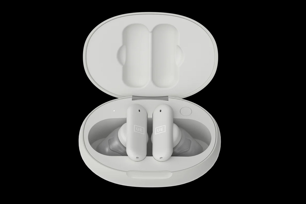 可通过立即成型为您耳朵打造个性化贴合效果的凝胶填充式耳塞---酷图编号1329625