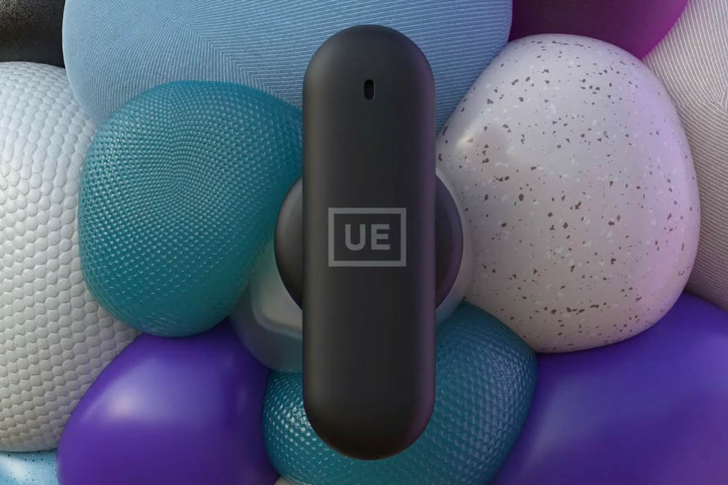 可通过立即成型为您耳朵打造个性化贴合效果的凝胶填充式耳塞---酷图编号1329635