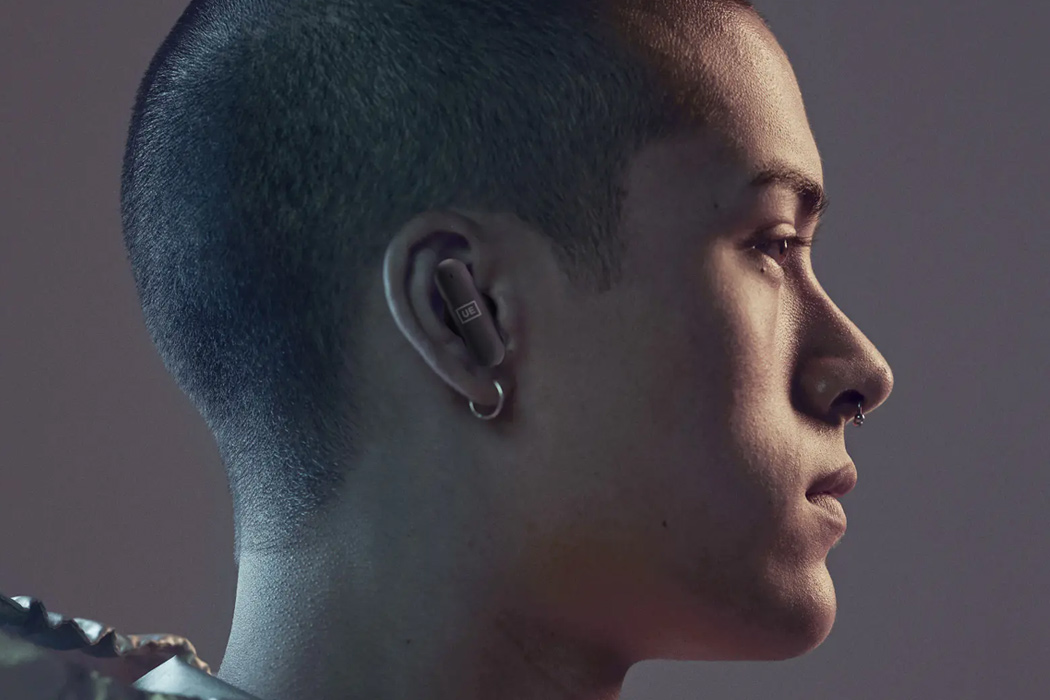 可通过立即成型为您耳朵打造个性化贴合效果的凝胶填充式耳塞---酷图编号1329637