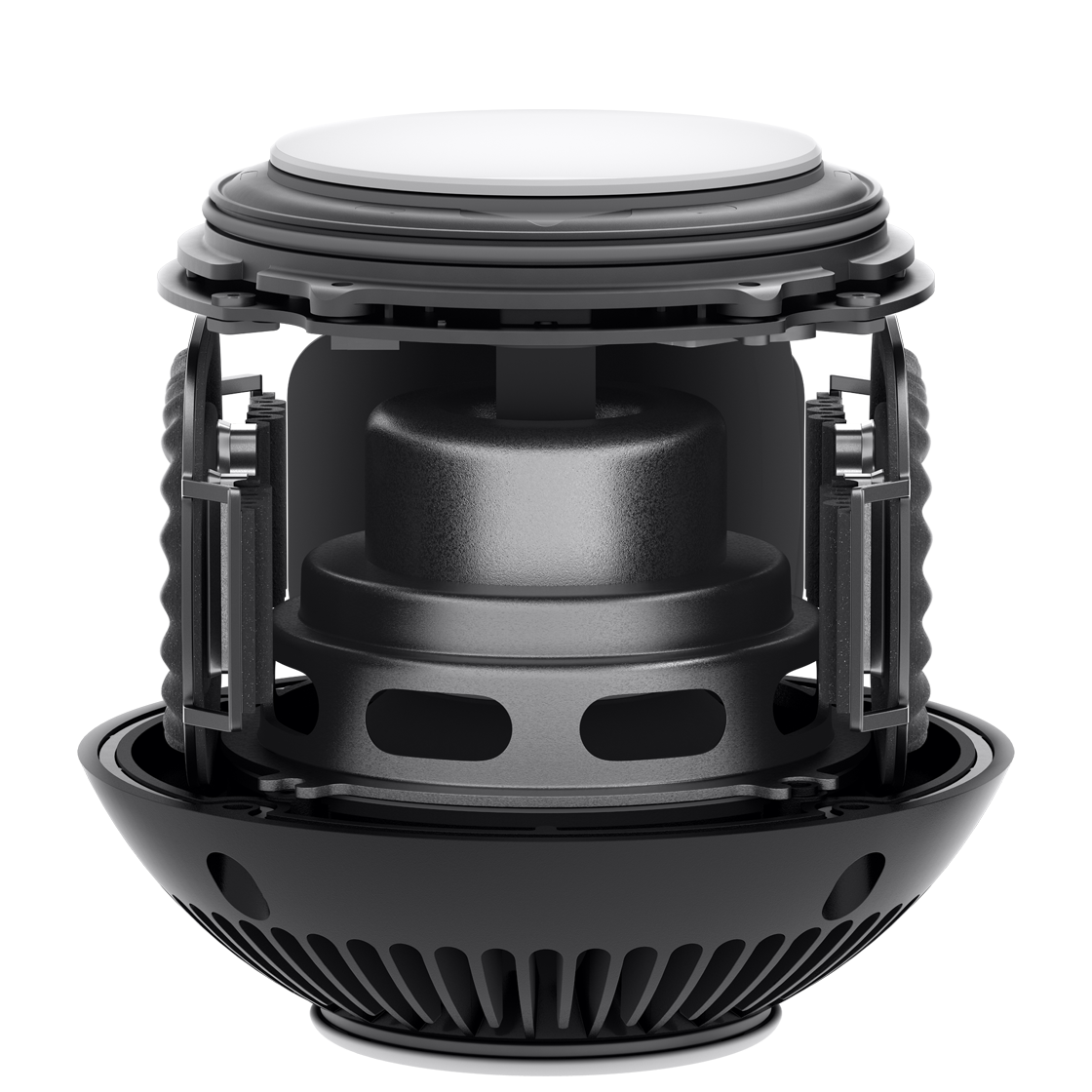 苹果HomePod mini迷你siri音箱-小家伙-气势可不小---酷图编号1329732