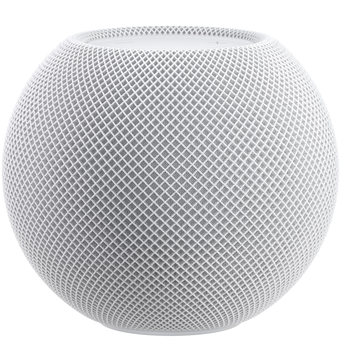 苹果HomePod mini迷你siri音箱-小家伙-气势可不小---酷图编号1329741