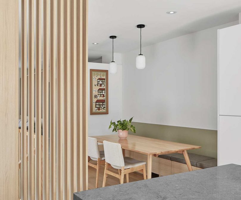 以天然材料为重点的多伦多简约住宅---酷图编号1329907