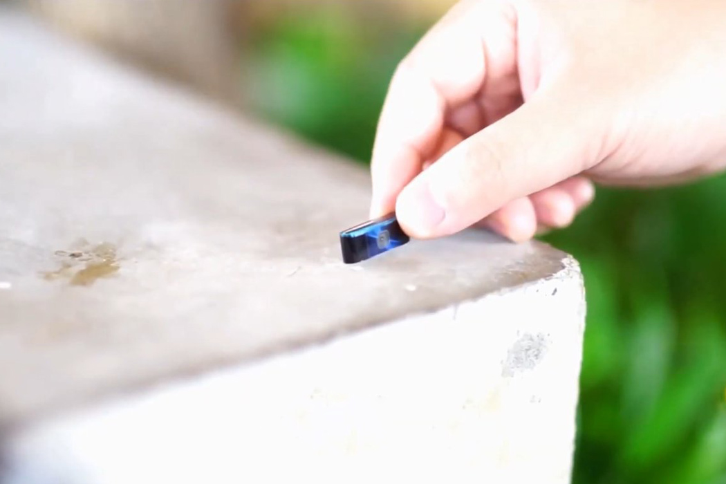 可拆卸弹出式相机的Vivo的概念智能手机---酷图编号8