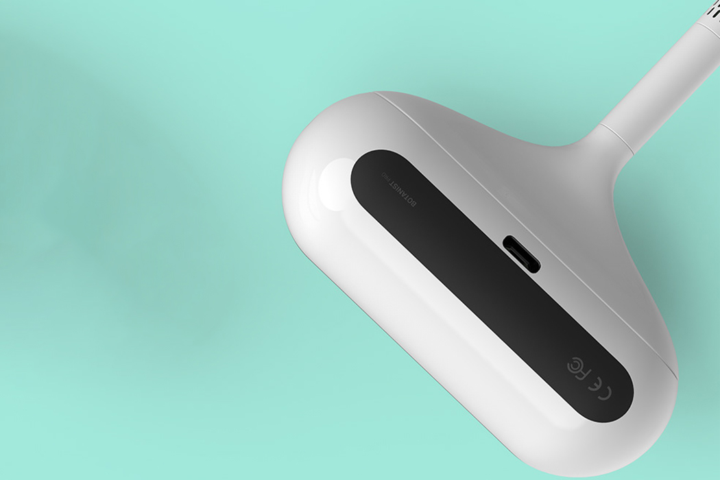 这种家庭园艺辅助设备可以粘在植物土壤上,保持健康!---酷图编号7