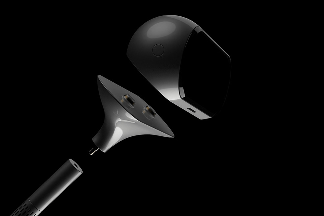 这种家庭园艺辅助设备可以粘在植物土壤上,保持健康!---酷图编号4