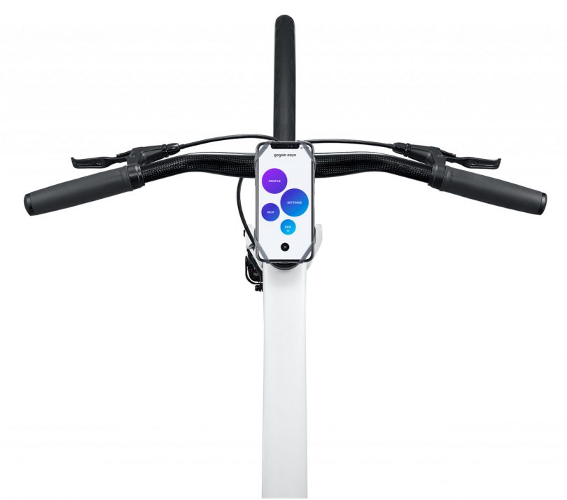 Gogoro Eeyo 1 Ultralight电动自行车---酷图编号3