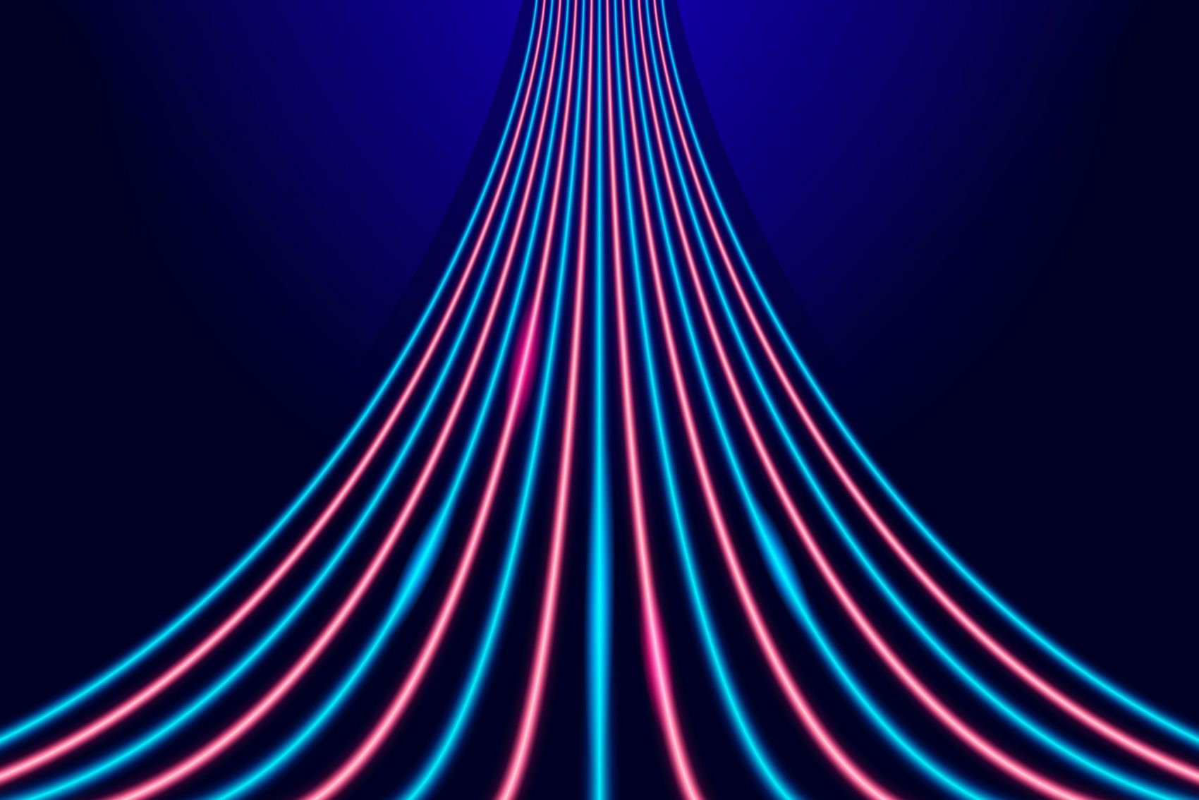 向上而涌的抽象霓虹灯背景素材下载图片