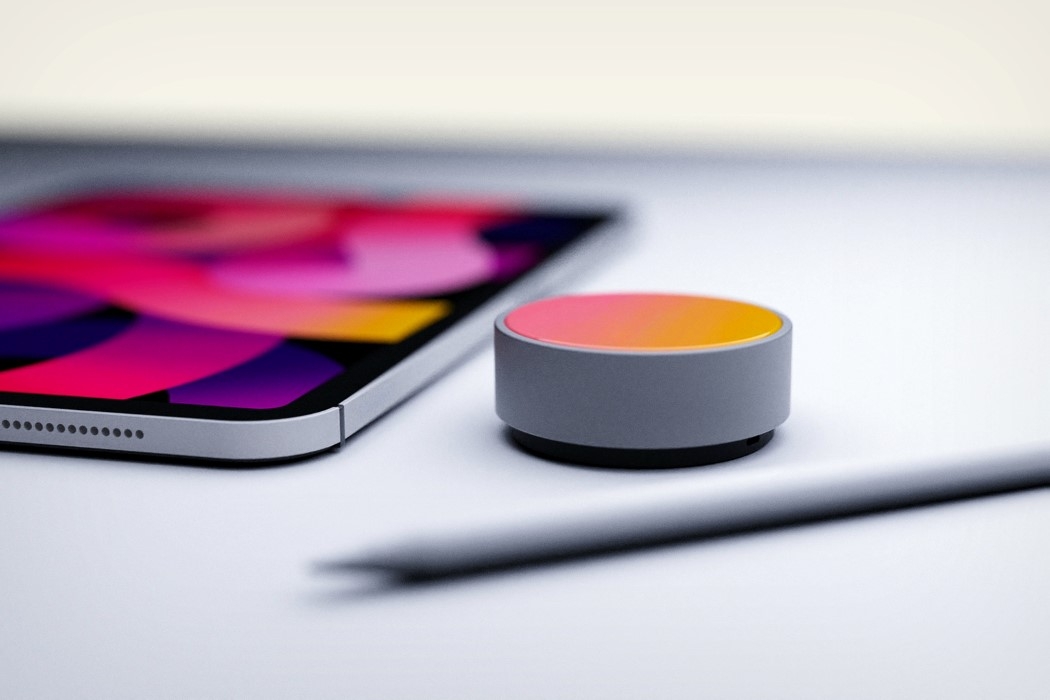 适用于iPad Pro的Apple x Procreate控制器图片