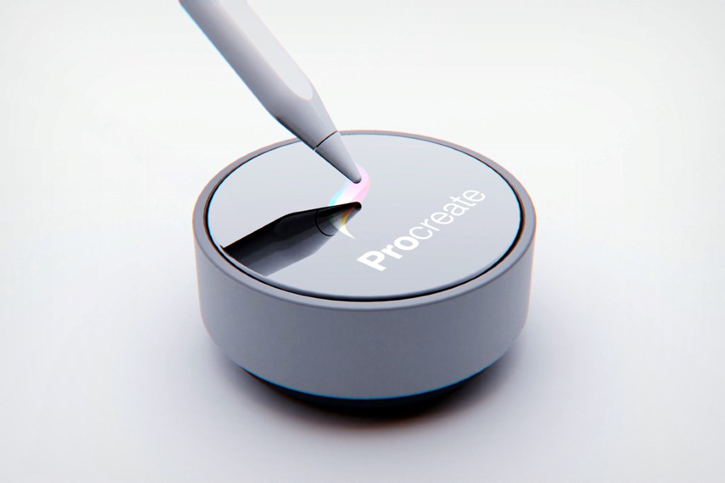 适用于iPad Pro的Apple x Procreate控制器---酷图编号5
