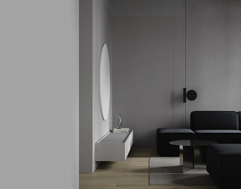 白俄罗斯明斯克78平方米的KK / DD公寓---酷图编号1330273