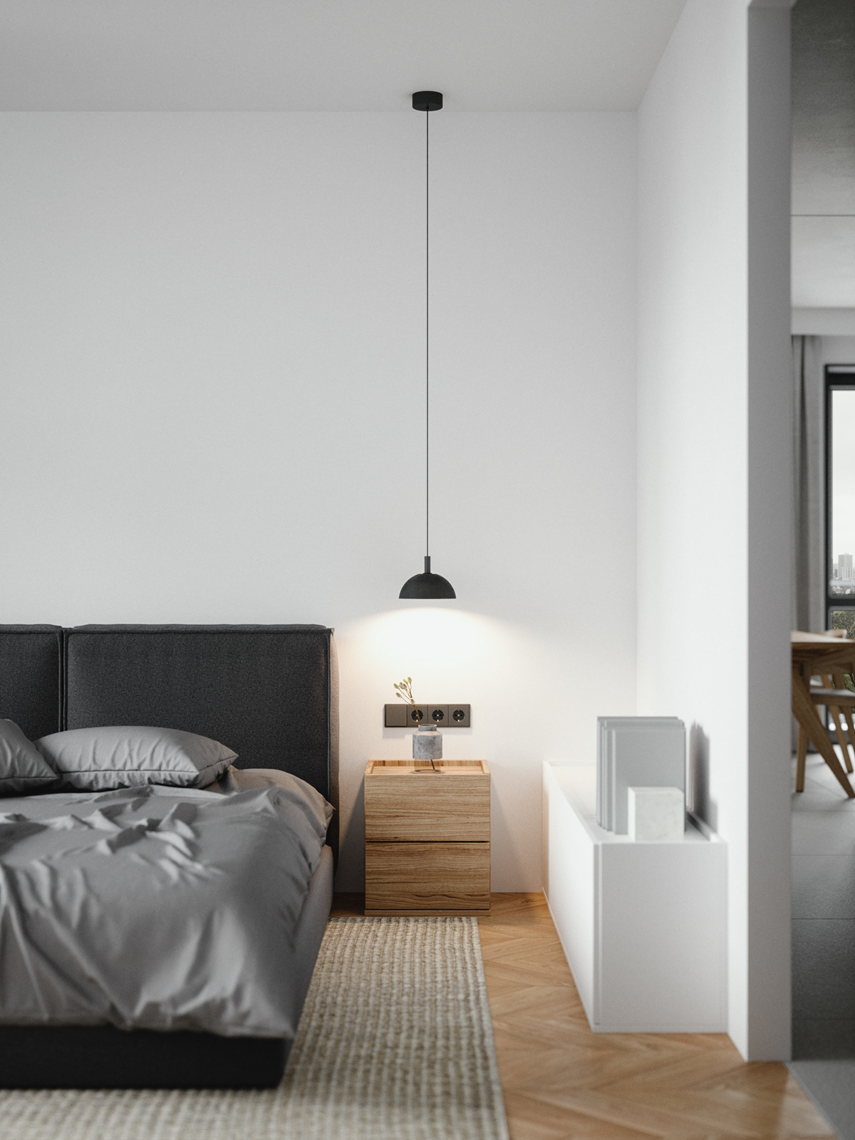 白俄罗斯明斯克78平方米的KK / DD公寓---酷图编号1330277