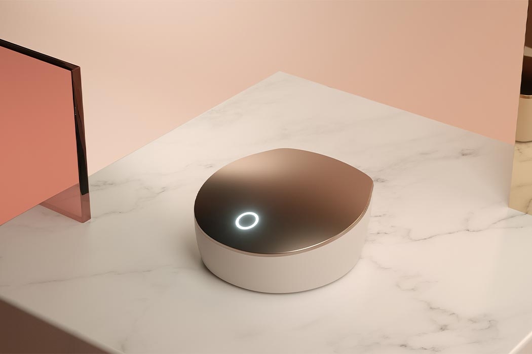 使隐形眼镜清洁可以杀死99.999%细菌的紫外线灯图片