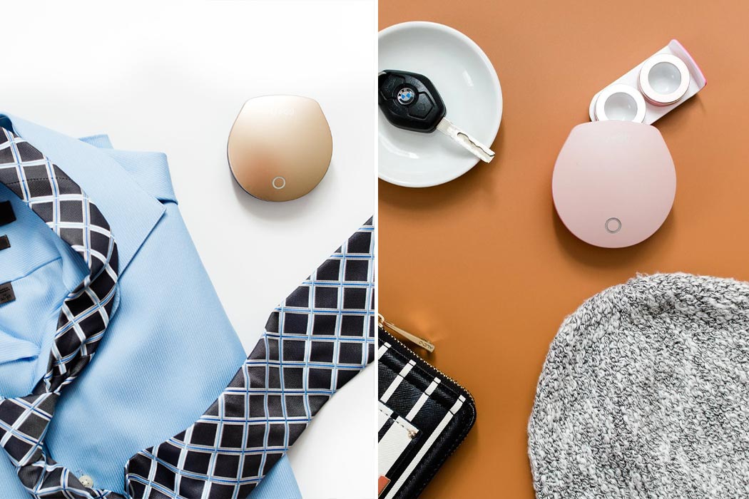 使隐形眼镜清洁可以杀死99.999%细菌的紫外线灯---酷图编号11