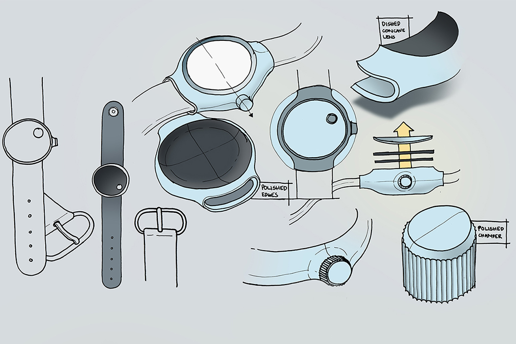 SAN-最具定义性特性的圆形腕表---酷图编号13